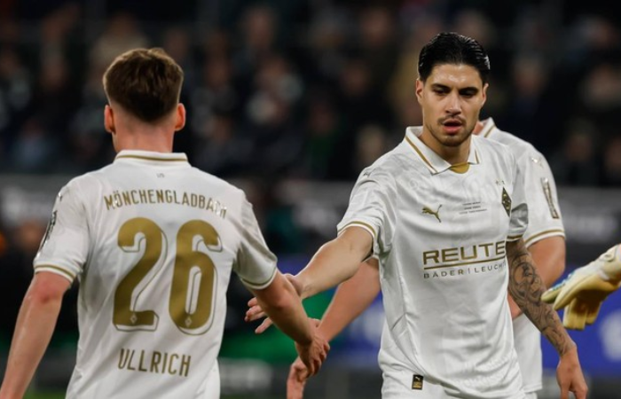 Moenchengladbach vs Leverkusen: Duel Ketat Berakhir Tanpa Pemenang