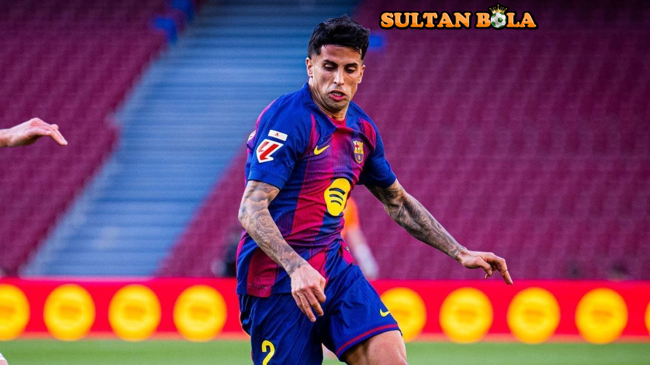 Barcelona Siapkan Transfer Permanen Joao Cancelo, SULTAN BOLA Bahas Peluangnya