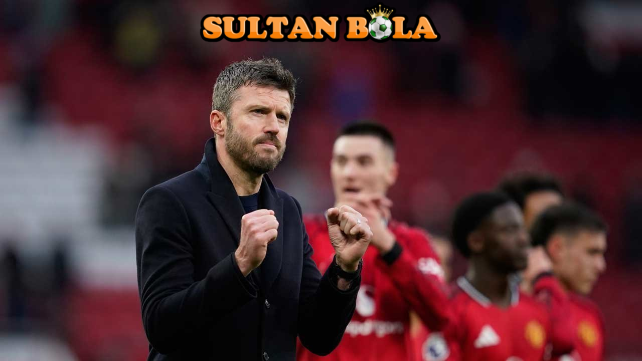 Efek Michael Carrick: Kebijakan Sederhana yang Mengubah Wajah Manchester United | Sultan Bola