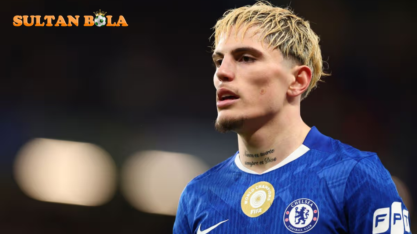 Sultan Bola: Garnacho Diminta Lebih Banyak Bukti, Bukan Bicara di Chelsea