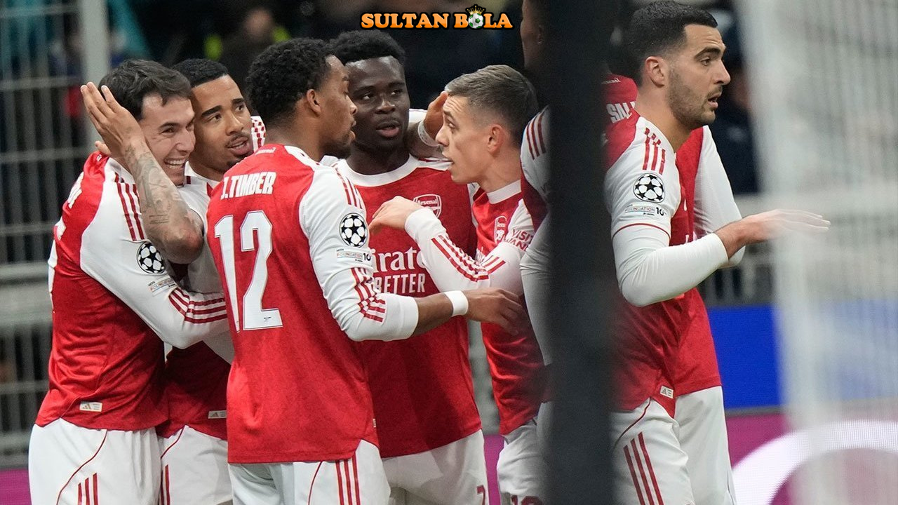 Drawing 16 Besar Liga Champions: Arsenal Diuntungkan? Analisis Lengkap Versi SULTAN BOLA