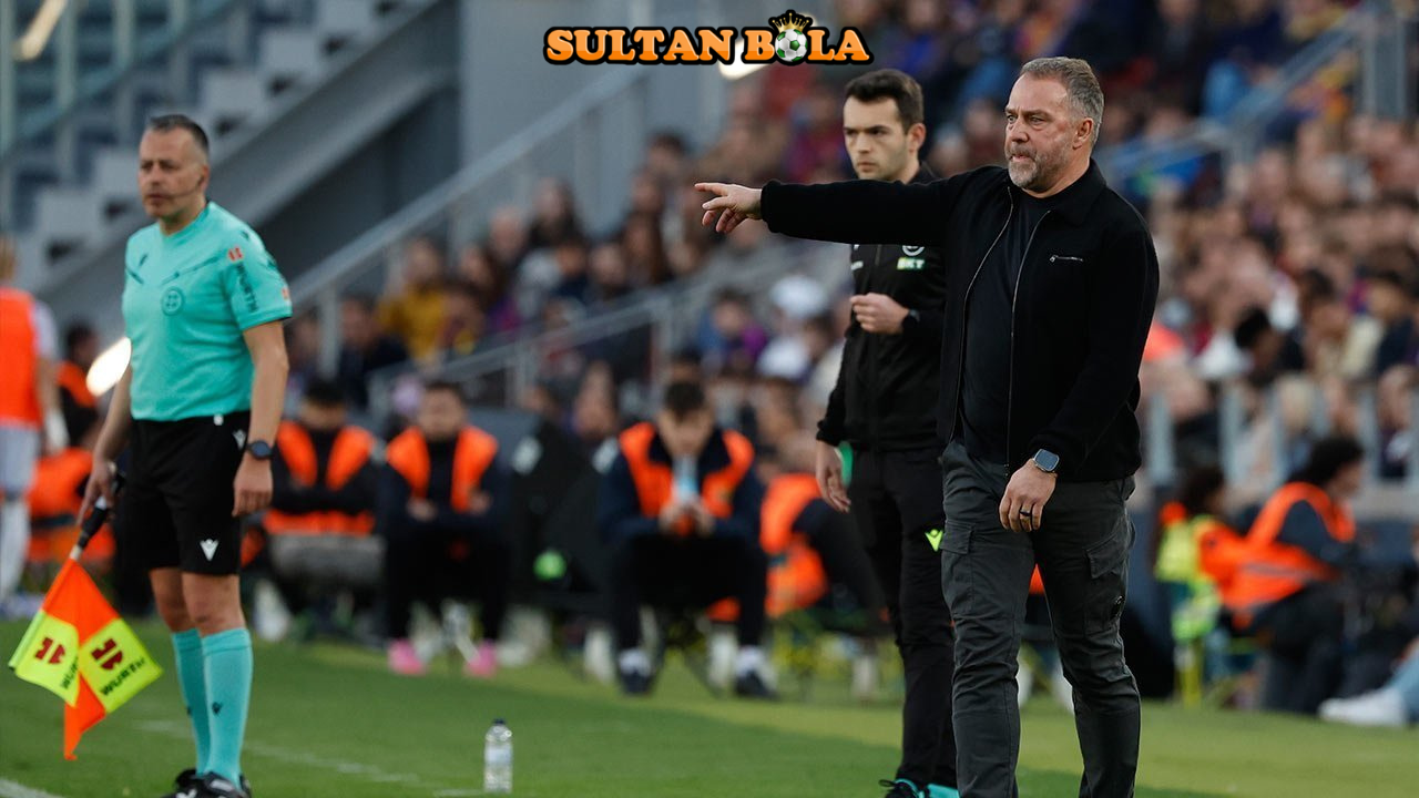 SULTAN BOLA: Pedri dan Ferran Torres Ungkap Sanksi Tegas Hansi Flick di Barcelona
