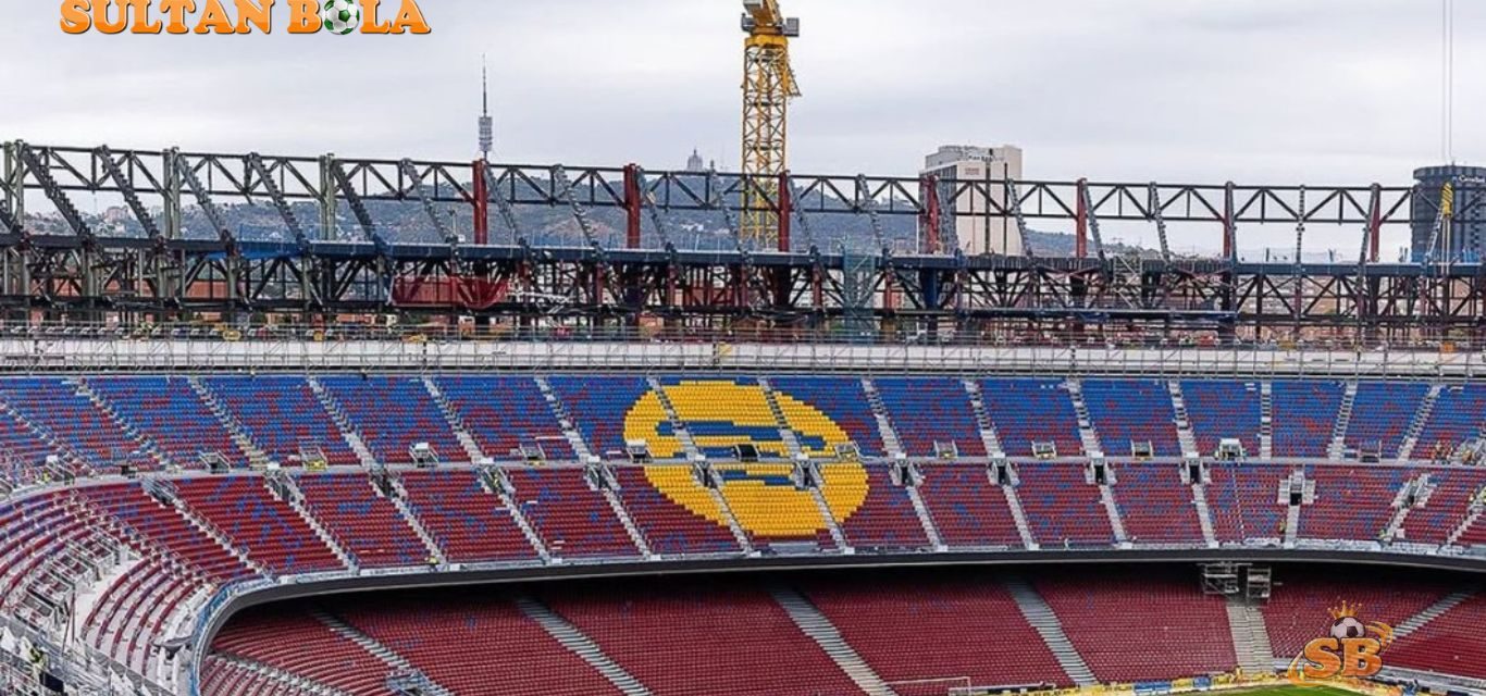 Camp Nou menjadi venue final Liga Champions 2029