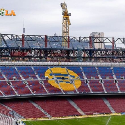 Camp Nou menjadi venue final Liga Champions 2029