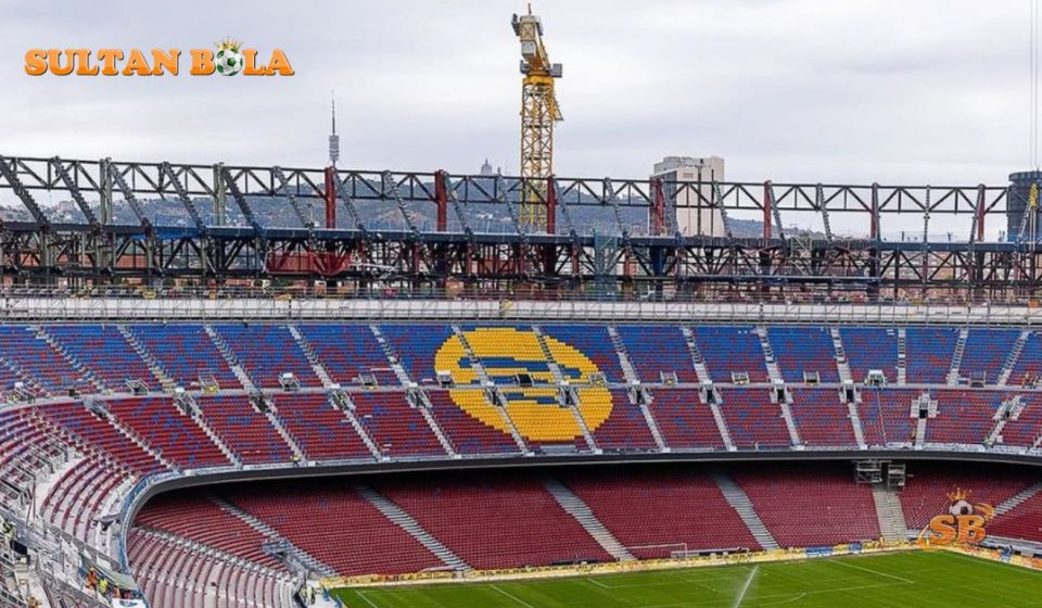 Camp Nou menjadi venue final Liga Champions 2029