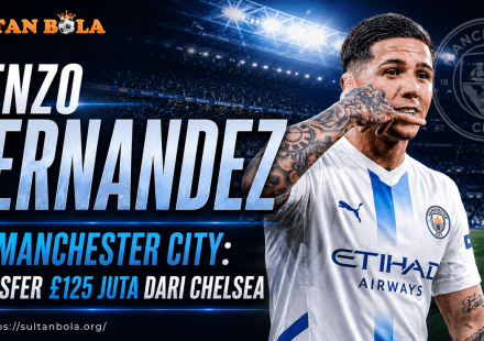 Enzo Fernandez ke Manchester City dalam transfer £125 juta dari Chelsea