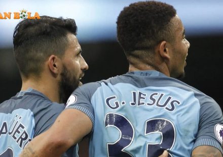 Gabriel Jesus bergabung dengan Barcelona