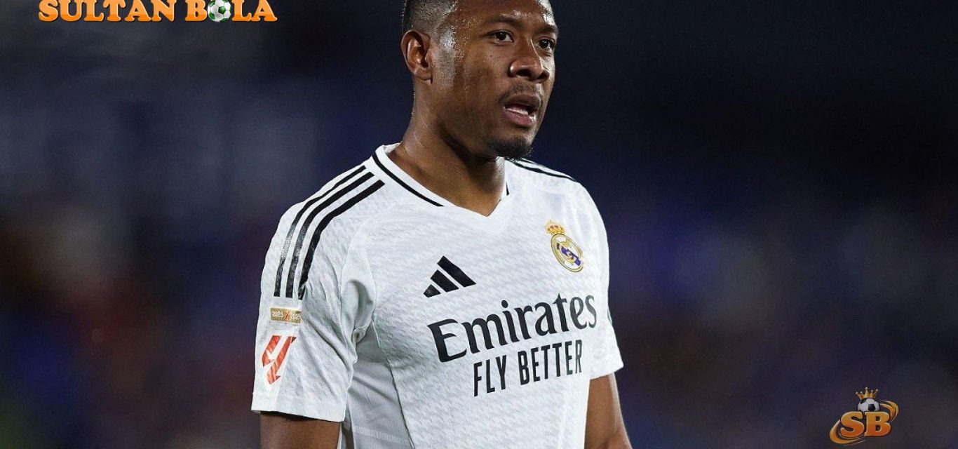 Manchester United batal merekrut David Alaba dan mengincar bek muda