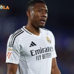 Manchester United batal merekrut David Alaba dan mengincar bek muda