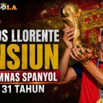 Marcos Llorente pensiun dari Timnas Spanyol di usia 31 tahun setelah menjadi juara Piala Dunia 2026