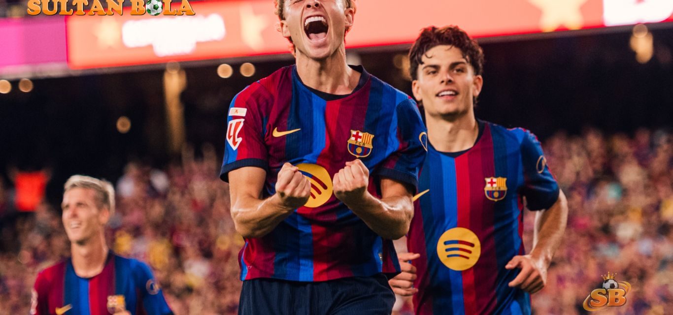Sultan Bola membahas ambisi Barcelona meraih gelar Liga Champions