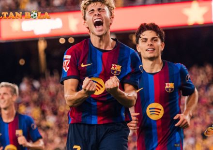 Sultan Bola membahas ambisi Barcelona meraih gelar Liga Champions