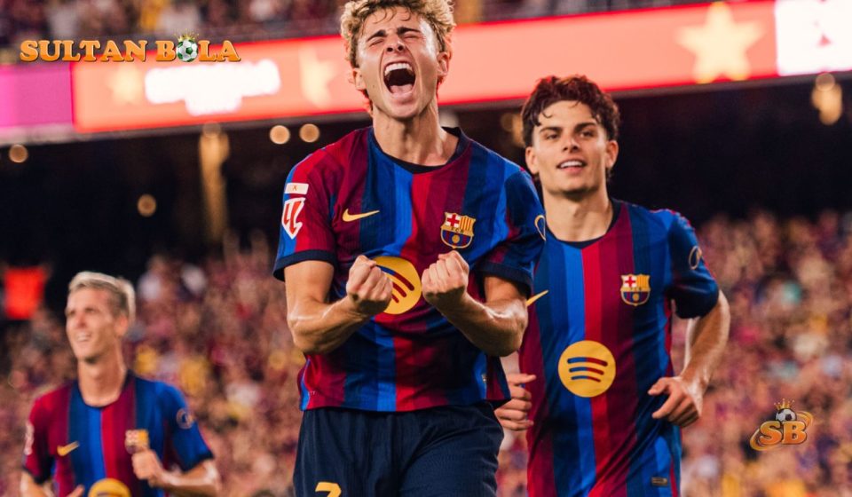 Sultan Bola membahas ambisi Barcelona meraih gelar Liga Champions