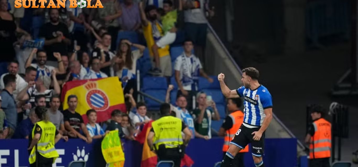 Sultan Bola Espanyol vs Sevilla berakhir 1-1 di LaLiga 2026