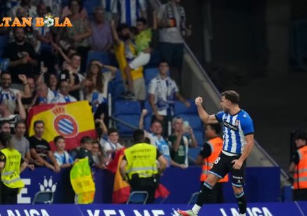 Sultan Bola Espanyol vs Sevilla berakhir 1-1 di LaLiga 2026