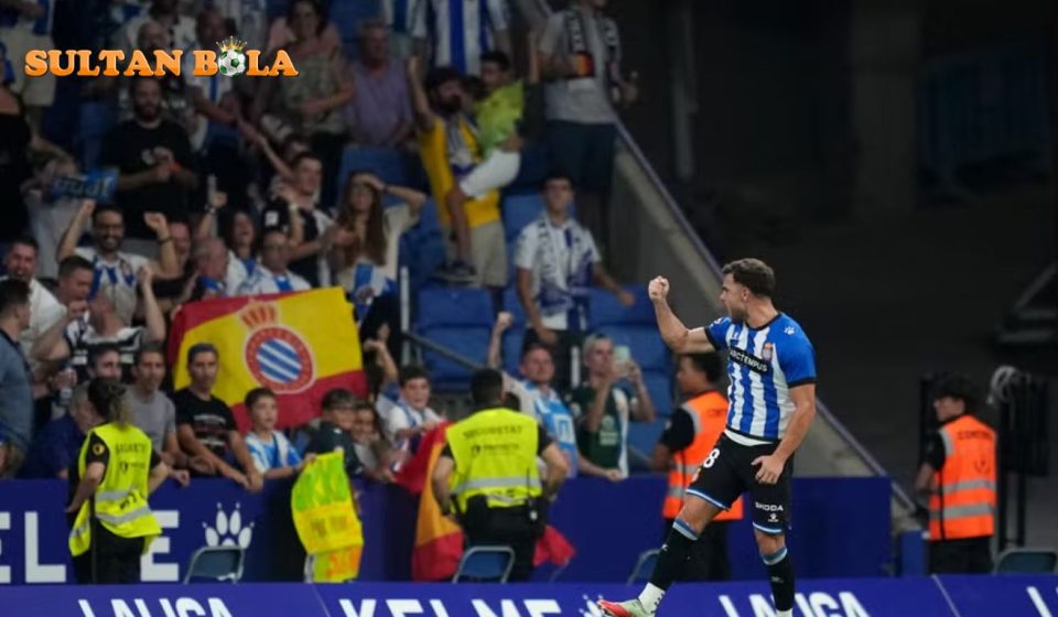 Sultan Bola Espanyol vs Sevilla berakhir 1-1 di LaLiga 2026