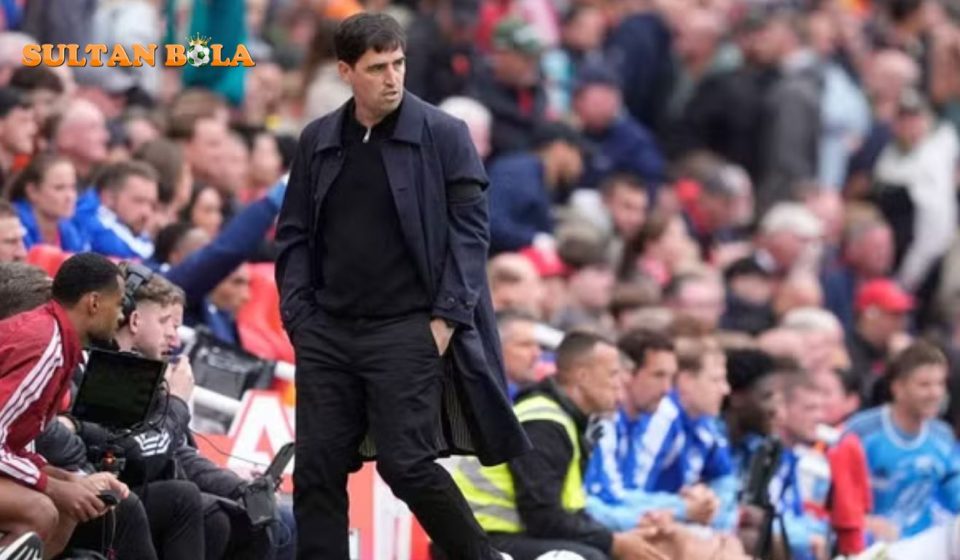 Sultan Bola - Ipswich Town vs Liverpool Premier League
