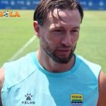 Sultan Bola Marc Klok bersama Persib Bandung musim 2026