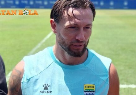 Sultan Bola Marc Klok bersama Persib Bandung musim 2026