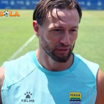 Sultan Bola Marc Klok bersama Persib Bandung musim 2026